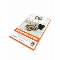 Maquette Bois Le Vélo Cargo -France Chiffres Modèles Soldes 2024 1001hobbies mmb02 le velo cargo 3