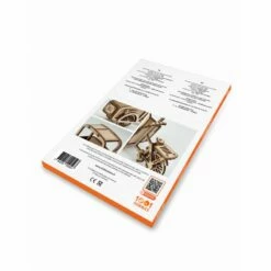 Maquette Bois Le Vélo Cargo -France Chiffres Modèles Soldes 2024 1001hobbies mmb02 le velo cargo 4