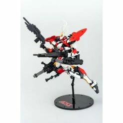 Aoshima Full Metal Panic! Maquette 1/48 ARX-8 Laevatein The Last Decisive Battle Ver. 18 Cm -France Chiffres Modèles Soldes 2024 aoshima aos00955 full metal panic maquette 1 48 arx 8 laevatein the l 5