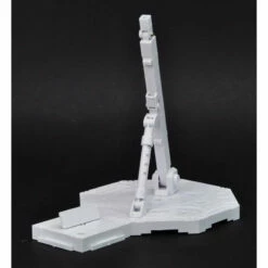 Bandai Gunpla Base D'action: Blanc