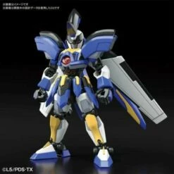Bandai Gunpla Little Battlers Experience: Hyper Function Odin Model Kit