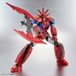 Bandai Gunpla Getter Robo: High Grade - Kit De Modèle Getter Dragon Infinitism 1: 144