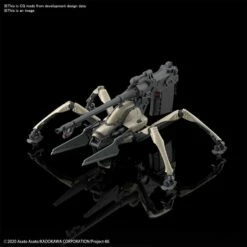 Bandai Gunpla Sakura Wars: High Grade - Juggernaut Shin Use 1:48 Scale Model Kit