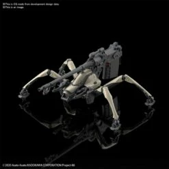 Bandai Gunpla Sakura Wars: High Grade - Uggernaut General Purpose Type 1:48 Scale Model Kit