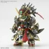 Bandai Gunpla SDW Heroes: Kit Modèle Edward Second V -France Chiffres Modèles Soldes 2024 bandai banpmk61656 sdw heroes kit modele edward second v