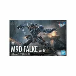 Bandai Gunpla Full Metal Panic – Maquette M9D Falke Ver.IV