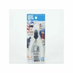 Gunpla Maquette – Pince Bandai Spirits Entry Side Cutter White