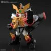 Bandai Gunpla Gaogaigar - Maquette SD Cross Silhouette Gaogaigar