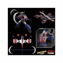 Bandai Gunpla Grendizer – Maquette HG 1/144 Grendizer Infinitism (Goldorak) -France Chiffres Modèles Soldes 2024 bandai maq85310 grendizer maquette hg 1 144 grendizer infinitism 2