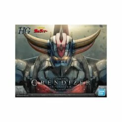 Bandai Gunpla Grendizer – Maquette HG 1/144 Grendizer Infinitism (Goldorak)