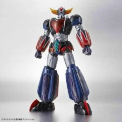 Bandai Gunpla Grendizer – Maquette HG 1/144 Grendizer Infinitism (Goldorak) -France Chiffres Modèles Soldes 2024 bandai maq85310 grendizer maquette hg 1 144 grendizer infinitism 3