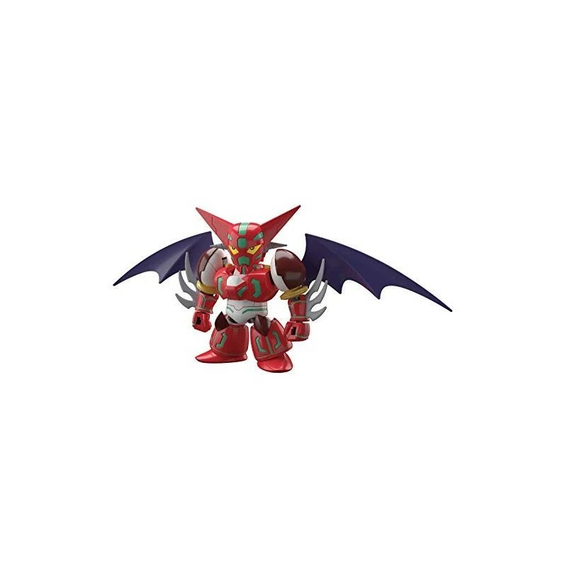 Bandai Gunpla Getter Robot – Maquette SD Cross Silhouette Shin Getter 4 Bandai Gunpla Getter Robot – Maquette SD Cross Silhouette Shin Getter – Image 2