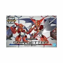 Bandai Gunpla Getter Robot – Maquette SD Cross Silhouette Shin Getter