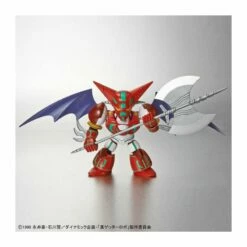 Bandai Gunpla Getter Robot – Maquette SD Cross Silhouette Shin Getter 11 Bandai Gunpla Getter Robot – Maquette SD Cross Silhouette Shin Getter -France Chiffres Modèles Soldes 2024 bandai maq85433 getter robot maquette sd cross silhouette shin gette 4