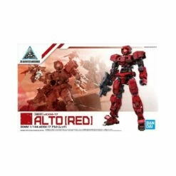 Bandai Gunpla 30MM - Maquette 1/144 EEMX-17 ALTO [RED]