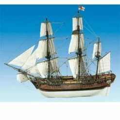 Maquette Bateau Bounty