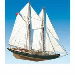 Maquette Bateau Bluenose