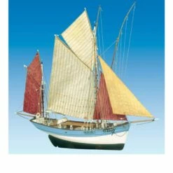 Maquette Bateau Marie Jeanne -France Chiffres Modèles Soldes 2024 billing s052580 marie jeanne 1 3