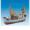 Maquette Bateau Norden Cutter