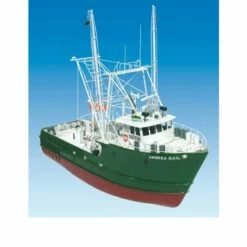 Maquette Bateau Andrea Gail