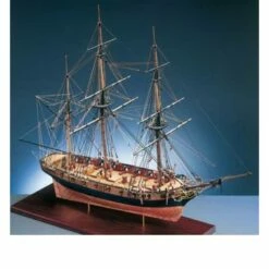 Maquette Bateau Hms Snake