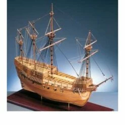 Maquette Bateau Mary Rose