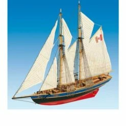Maquette Bateau Bluenose Ii