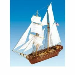 Maquette Bateau Enterprise