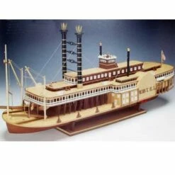 Maquette Bateau Robert Lee