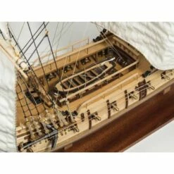 Maquette Bateau La Flore -France Chiffres Modèles Soldes 2024 constructo s12680843 la flore 1 2