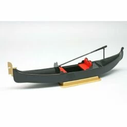 Maquette Bateau Gondole De Venise