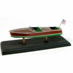 Maquette Bateau Racer Cris-craft