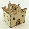 Maquette Architecture Maquette Château Fort Tirelire En Bois -France Chiffres Modèles Soldes 2024 esprit maquette chateaufortboistir maquette chateau fort tirelire en b
