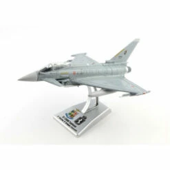 Maquette Avion Italeri: 1/100 Ef-2000 Typhoon 50000 Fh