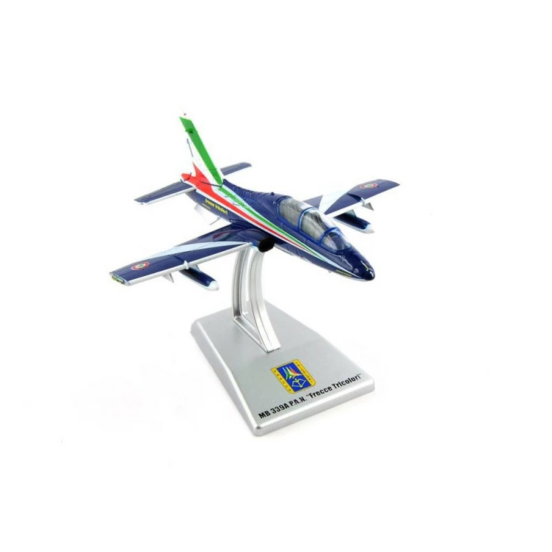 Maquette Avion Italeri: 1/100 Mb 339a Frecce Tricolori 2019 Nr. 4 3 Maquette Avion Italeri: 1/100 Mb 339a Frecce Tricolori 2019 Nr. 4