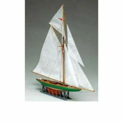 Maquette Bateau Shamrock