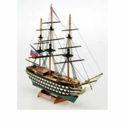 Maquette Bateau Alexander Newsky