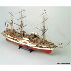 Maquette Bateau L'Orenoque