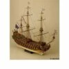 Maquette Bateau Friesland