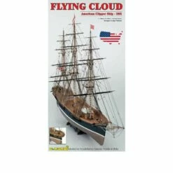 Maquette Bateau Flying Cloud
