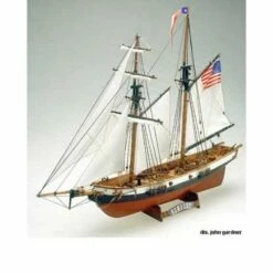 Maquette Bateau Newport