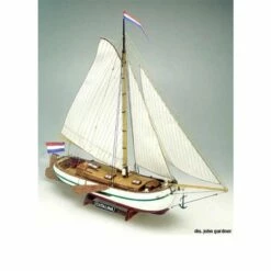 Maquette Bateau Catalina