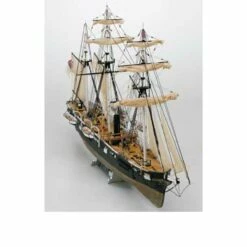 Maquette Bateau CSS Alabama