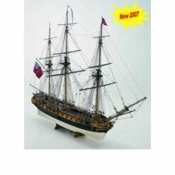 Maquette Bateau H.M.S. Surprise