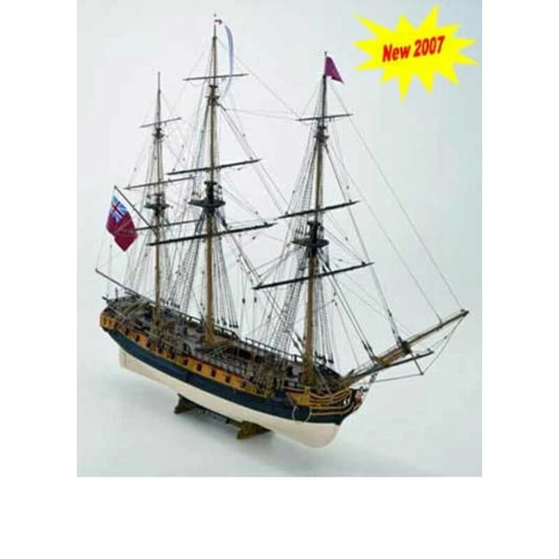 Maquette Bateau H.M.S. Surprise 3 Maquette Bateau H.M.S. Surprise