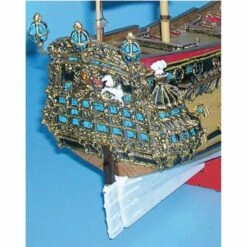 Maquette Bateau H.m.s. Prince -France Chiffres Modèles Soldes 2024 mamoli z49mv80 h m s prince 1 2