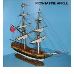 Maquette Bateau Valiant 1770