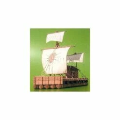 Maquette Bateau Kon-tiki -France Chiffres Modèles Soldes 2024 mantua s068703 kon tiki 1 2
