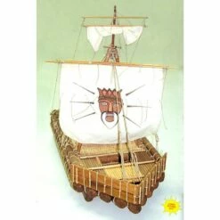 Maquette Bateau Kon-tiki -France Chiffres Modèles Soldes 2024 mantua s068703 kon tiki 1 5