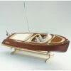 Maquette Bateau Mincio